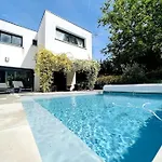 Poujeau - Piscine Chauffee Le Pian-Médoc