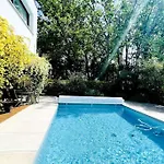 Poujeau - Piscine Chauffee * Le Pian-Médoc