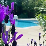 Poujeau - Piscine Chauffee Villa *